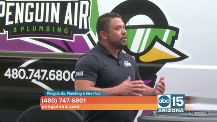 Penguin Air, Plumbing & Electrical: AC repair and replacement