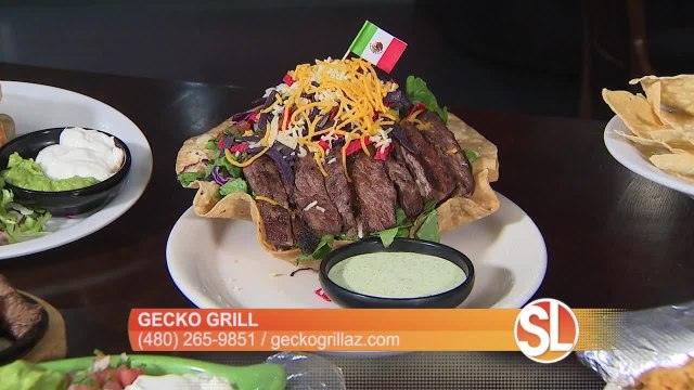 Looking for fresh Mexican fare? Try Gecko Grill in Scottsdale!