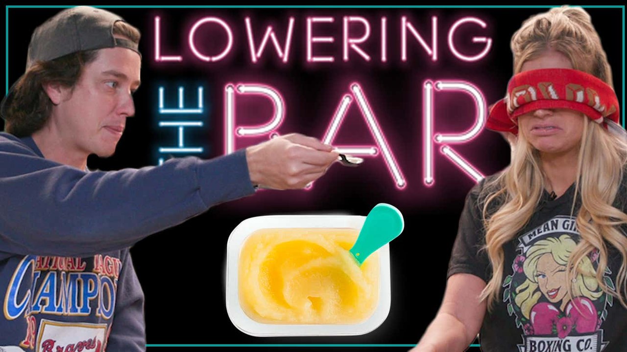 Blind Taste Testing Baby Food - Who Is Ready To Be A Parent?