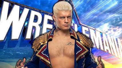 WrestleMania 38 Spoilers Revealed - Stone Cold & Cody Rhodes Plans Leaked!