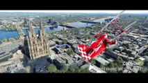 Microsoft Flight Simulator - Bande-annonce de la Mise à Jour des Villes #1