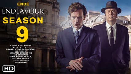 Endeavour Season 9 Trailer PBS, Release Date, Renewed, Cancelled, Shaun Evans, Roger Allam