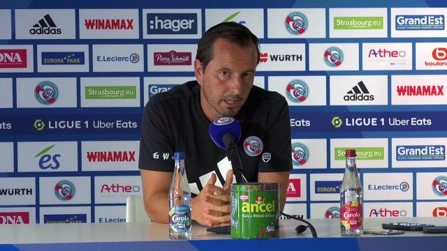 Julien Stéphan : On a beaucoup échangé avec les joueurs