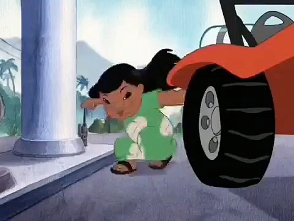 Stitch Tire Inflation - video Dailymotion