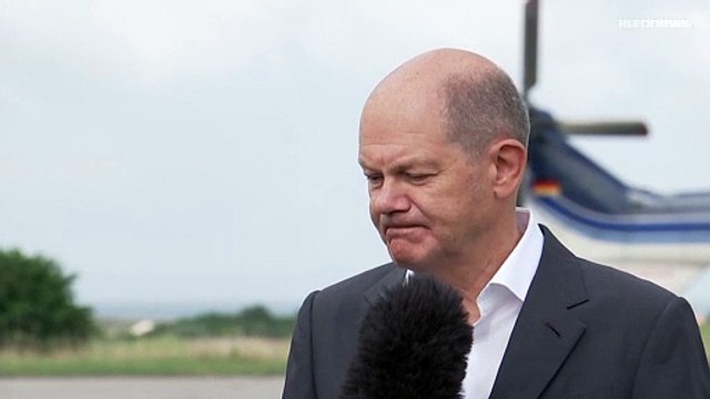 Alemania | Olaf Scholz anuncia el envío de 30 tanques Gepard a Ucrania