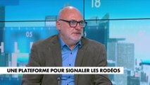 Philippe Guibert : «Je trouve que Gérald Darmanin fait 20 ans après du Sarkozy»