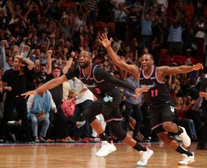 Fantastic Finish: GSW@MIA, February 27, 2019