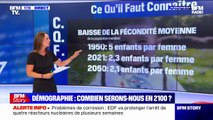 L'étude d'un économiste de HSBC affirme que la population mondiale sera divisée par deux d'ici la fin du siècle