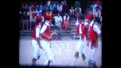 Hasparren Danses Basque 1976