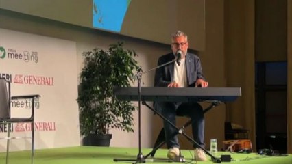 Brunori Sas a Meeting di Rimini: il dolore serve come la felicità