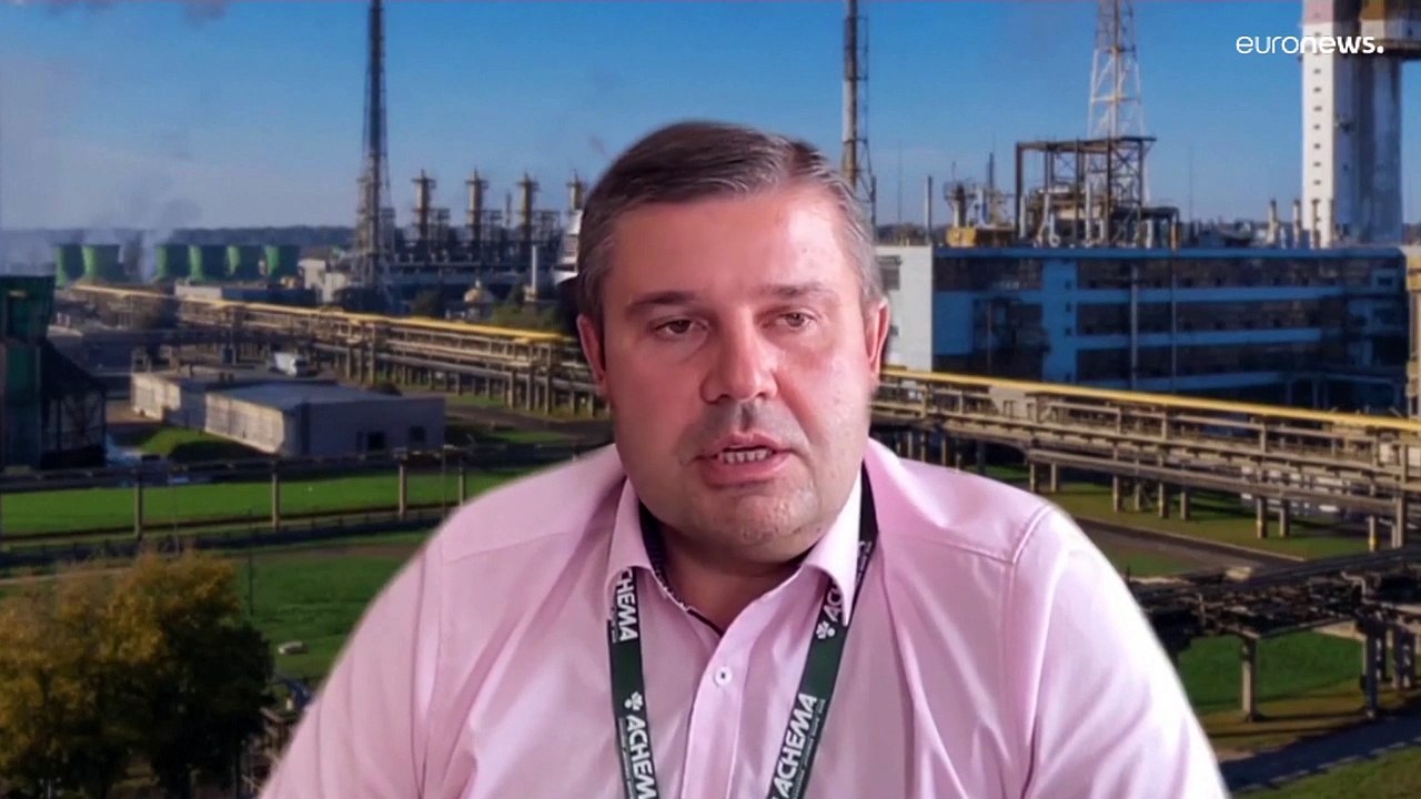 Gaspreis: Litauens größter Düngemittelhersteller stoppt Produktion