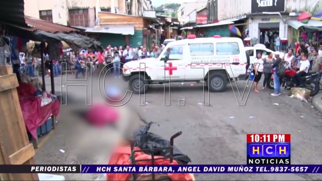 Asesinan a dos personas y otras noticias policiales de la capital