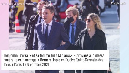 "Cela a révélé des forces en moi" : Julia Minkowski, la compagne de Benjamin Griveaux, cash sur le scandale