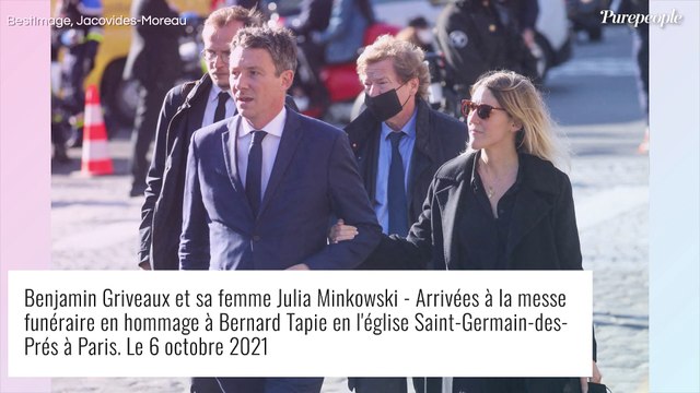 Cela a révélé des forces en moi : Julia Minkowski, la compagne de Benjamin Griveaux, cash sur le scandale