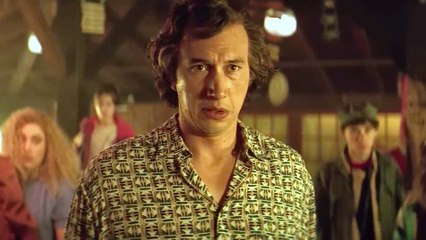 Adam Driver Goes Strange in the Teaser for Netflix's White Noise