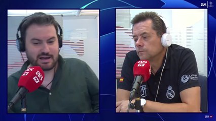Roncero predice la actuación del Barça en Champions: "Creo que se están equivocando"
