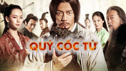 Quỷ Cốc Tử Tập 16 - Phim Cổ Trang Trung Quốc Hay Nhất 2022 - Phim Hay 2022