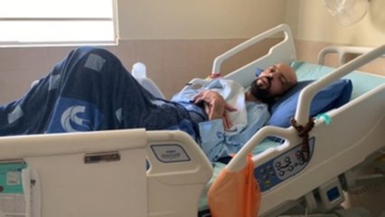 Un preso palestino tras 175 días en huelga de hambre: "Libertad o muerte"