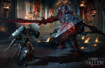 The Lords of The Fallen revealed at Gamescom