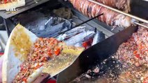 Most Popular Turkish Street Food in Istanbul  Turkish Street Food 2022