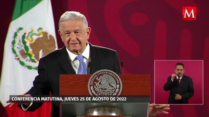 AMLO aparece ronco en La Mañanera por "un mal aire"; no se ha hecho prueba de covid-19