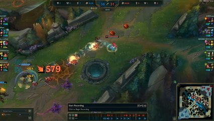 La interacción de Sivir que sorprendió a la comunidad (League of Legends)