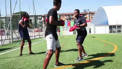 Opera San Francesco e City Angels: "Coinvolgiamo i ragazzi grazie allo sport"