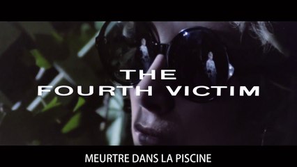 MEURTRE DANS LA PISCINE  (1971) B.A. Anglaise S.T.Fr.