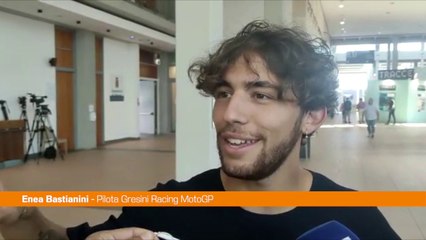 Bastianini "Proveremo a vincere il Gp di casa"