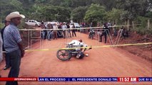 Motociclista es asesinado a balazos en Gracias, Lempira