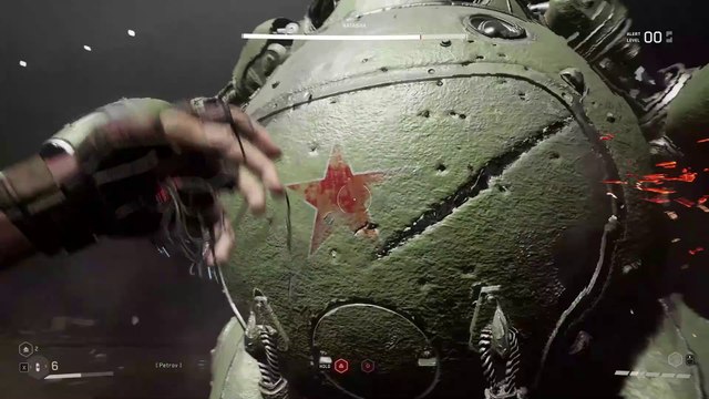 Atomic Heart | Combat Trailer (Gamescom 2022)