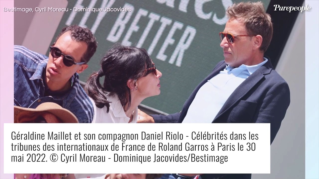 Daniel Riolo furieux : "Quand je reviendrai...", le compagnon de Géraldine Maillet prépare sa vengeance