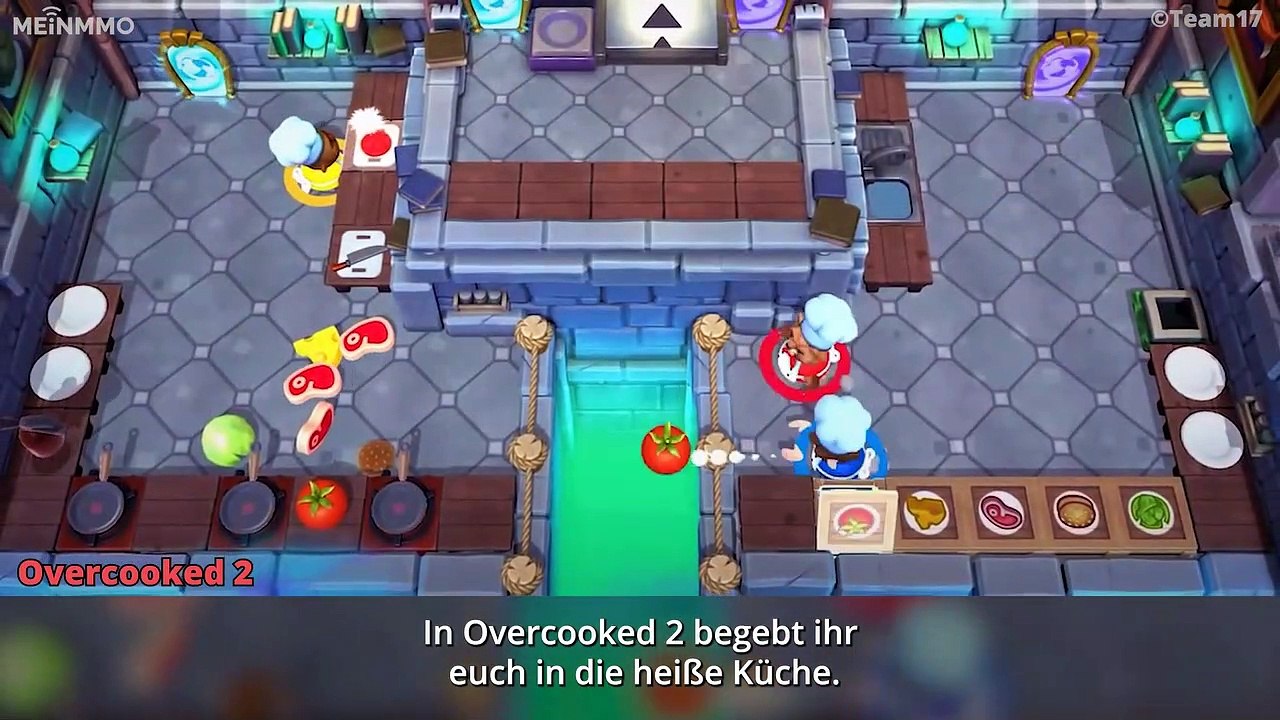 5 richtig gute Koop-Spiele, die ihr mit euren Freunden am Wochenende durchspielen könnt