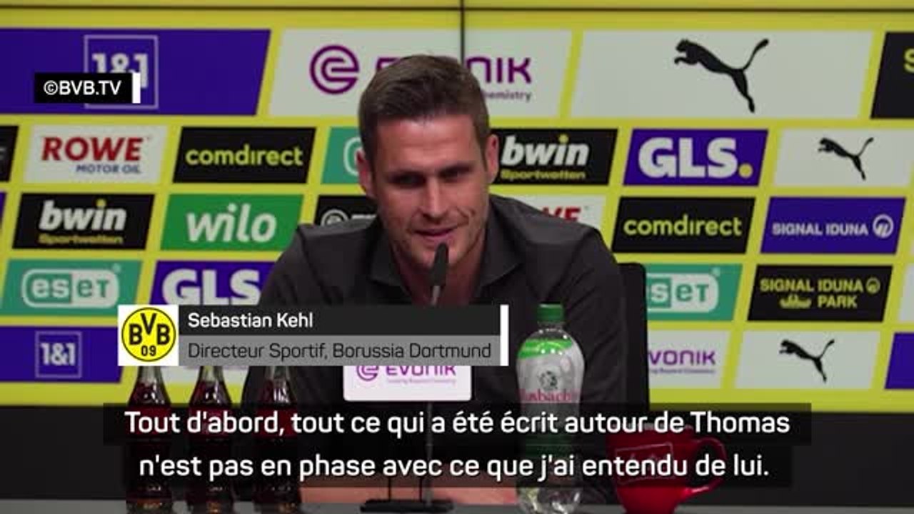 Transferts - Kehl : "Pas l'intention de laisser partir Meunier"