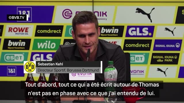 Transferts - Kehl : Pas l'intention de laisser partir Meunier