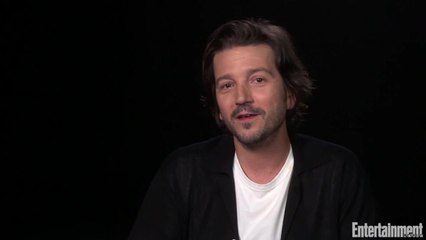 'Andor’s Diego Luna Says Stellan Skarsgard is ‘A Beautiful Man to Work With'