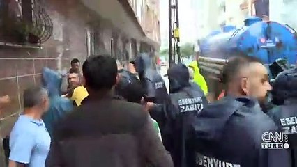 Esenyurt yine sele teslim: "Yeter artık çözüm istiyoruz"