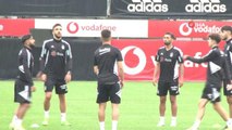 Sivas spor haberleri... Beşiktaş'ta Sivasspor hazırlıkları devam etti