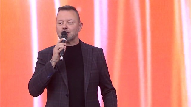 Rade Kosmajac - Mozda smo i mi - Pozeli pesmu - TV Happy