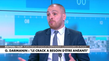 Download Video: Matthieu Valet : «Si on n'oblige pas les pays d'origine à récupérer leurs ressortissants»