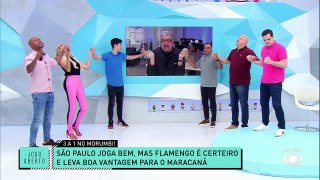 Debate Jogo Aberto: Se o São Paulo foi melhor que o Flamengo, por que perdeu? Veja a resenha