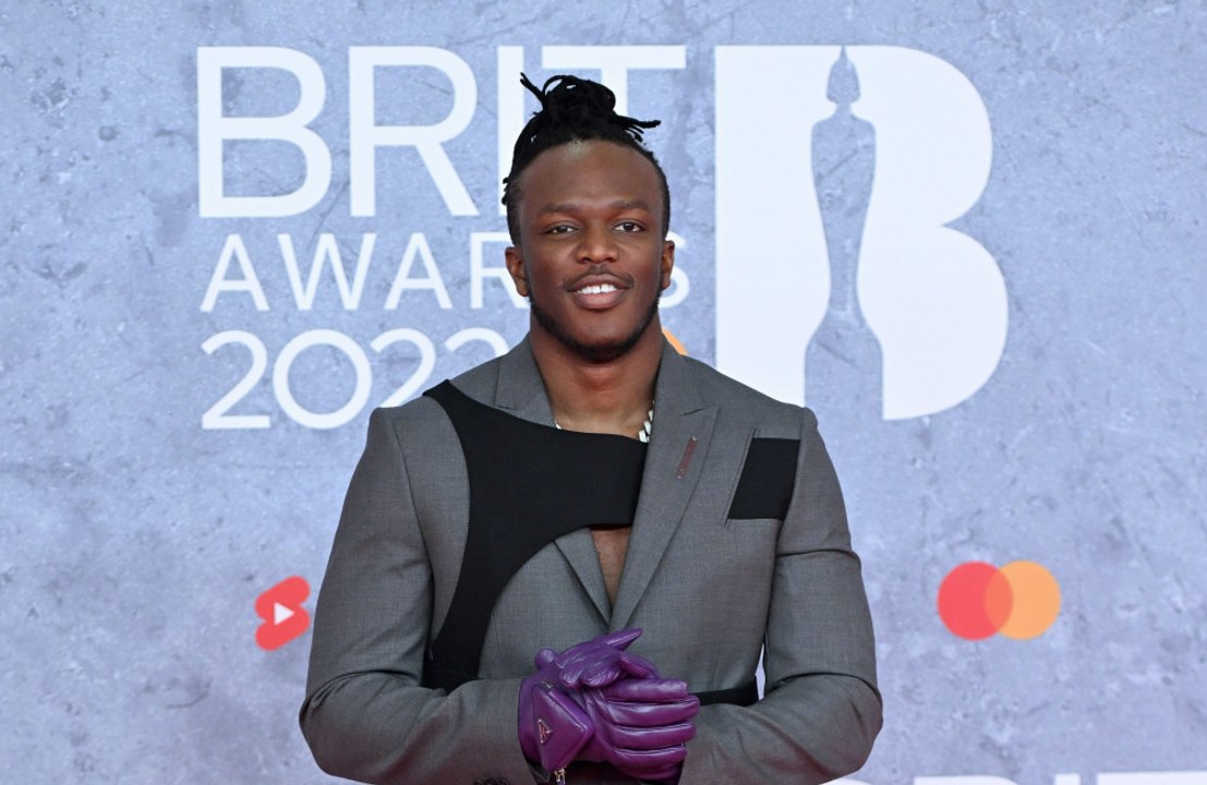 KSI 'feels like a god'