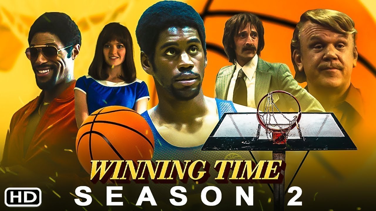 Winning Time The Rise of the Lakers Dynasty Season 2 Trailer HBO Max, -  video Dailymotion