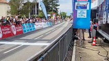 Tour Poitou-Charentes 2022 - Marc Sarreau encore et toujours vainqueur de l'étape 3a ce jeudi !