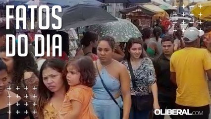 Belém registra vários pontos de engarrafamento após protestos com fechamento de vias