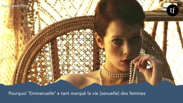Pourquoi Emmanuelle a tant marqué la vie (sexuelle) des femmes