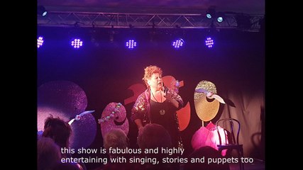 Moreish TV at Edinburgh Fringe Special Series 1 Episode 6 - The Space UK, Gilded Balloon, Greenside & Underbelly