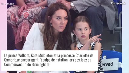 Kate Middleton : Apparition surprise avec Charlotte et Louis en classe éco, photos à l'appui