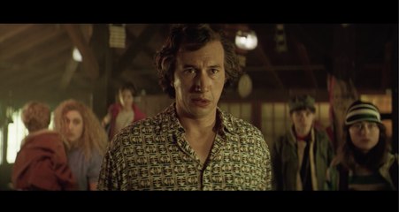 White Noise : teaser VOST (avec Adam Driver et Greta Gerwig)