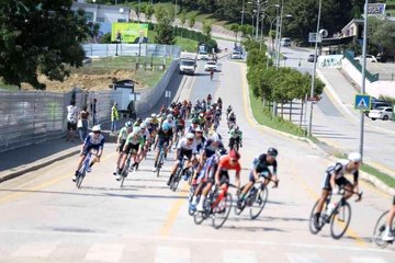 Trabzon spor haberleri... Tour Of Sakarya'nın ilk etabı tamamlandı